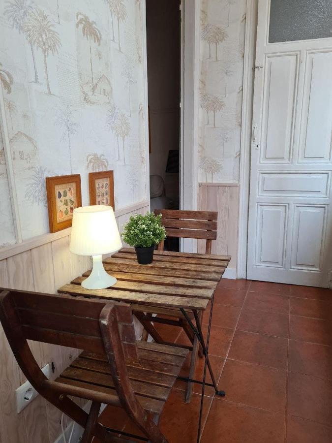 122A - Emblematica Vivienda En Playa San Lorenzo ヒホン エクステリア 写真