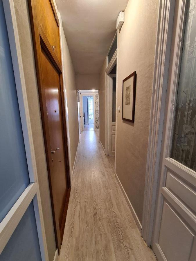 122A - Emblematica Vivienda En Playa San Lorenzo ヒホン エクステリア 写真