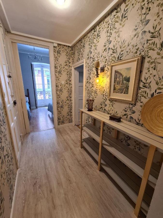 122A - Emblematica Vivienda En Playa San Lorenzo ヒホン エクステリア 写真